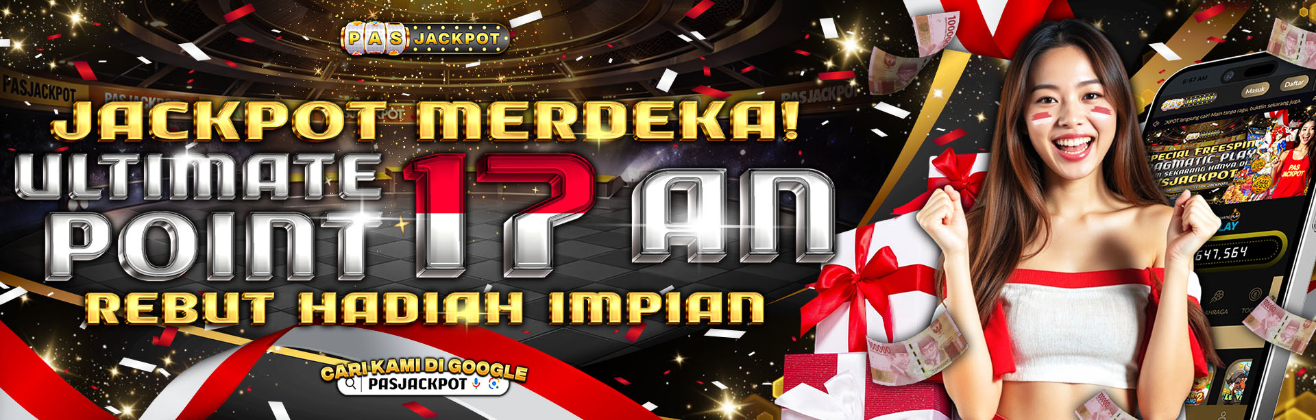 SPECIAL MERDEKA