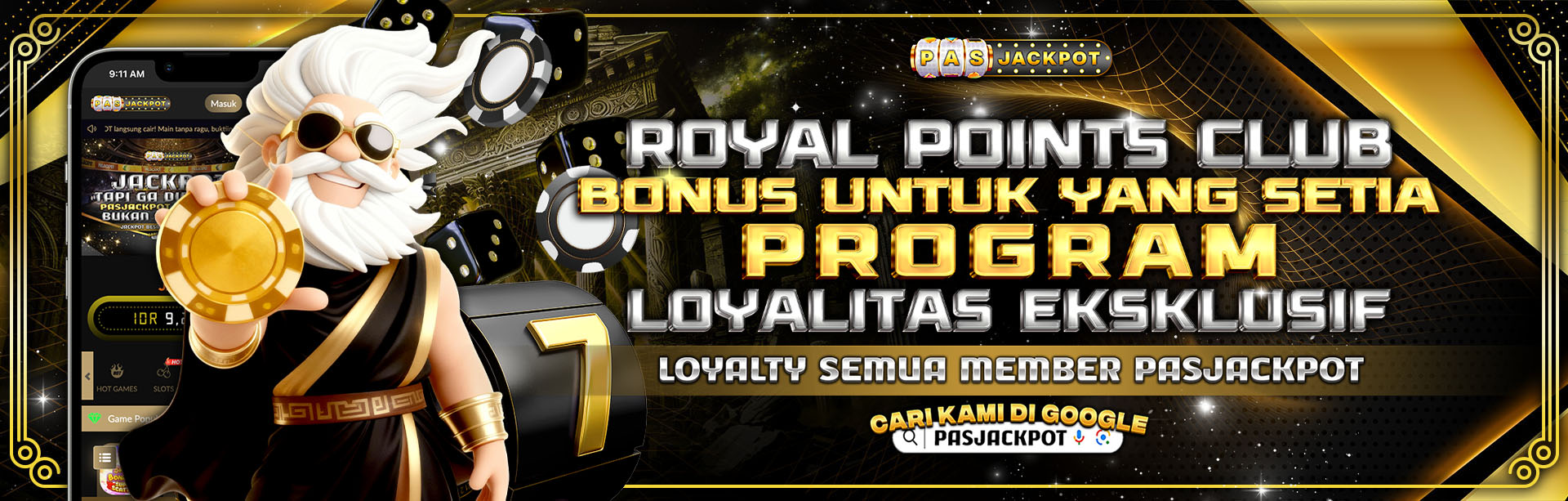ROYALTY POIN CLUB