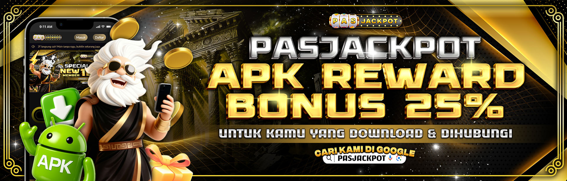 BONUS APK