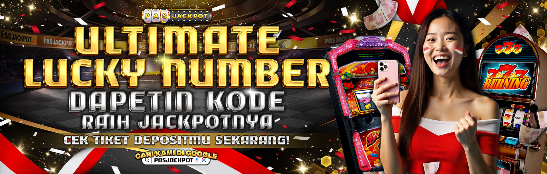 ULTIMATE LUCKY NUMBER KEMERDEKAAN