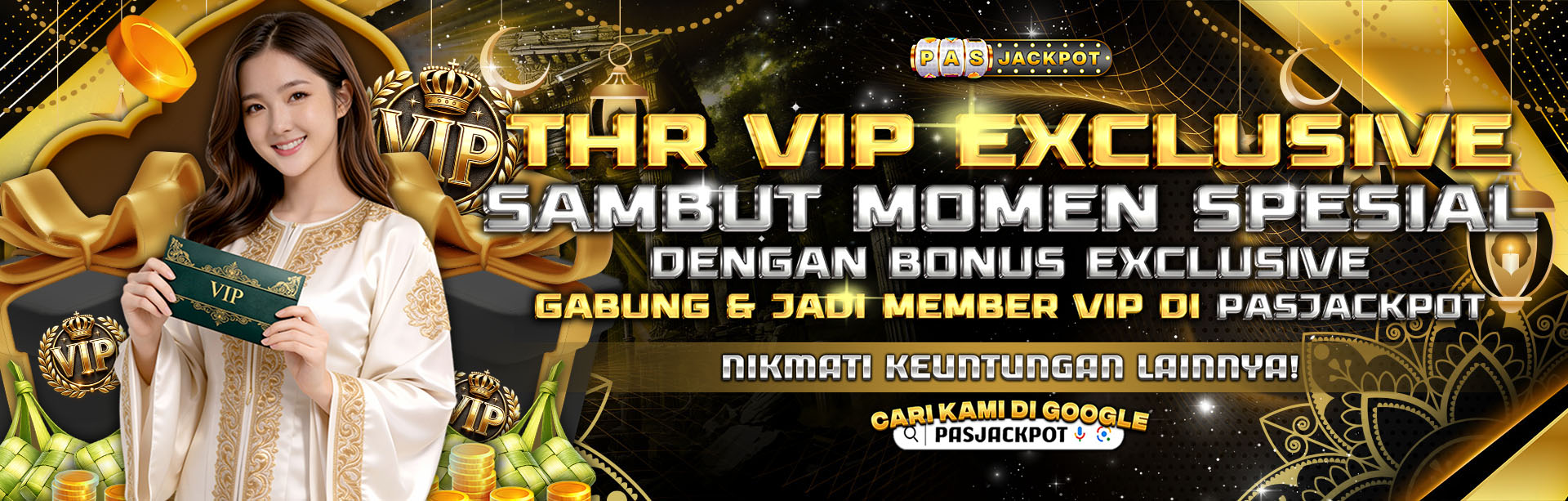 Greting Member VIP