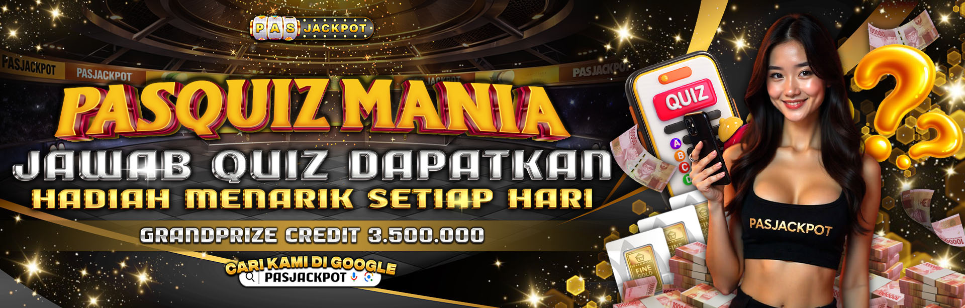 PASQUIZ MANIA