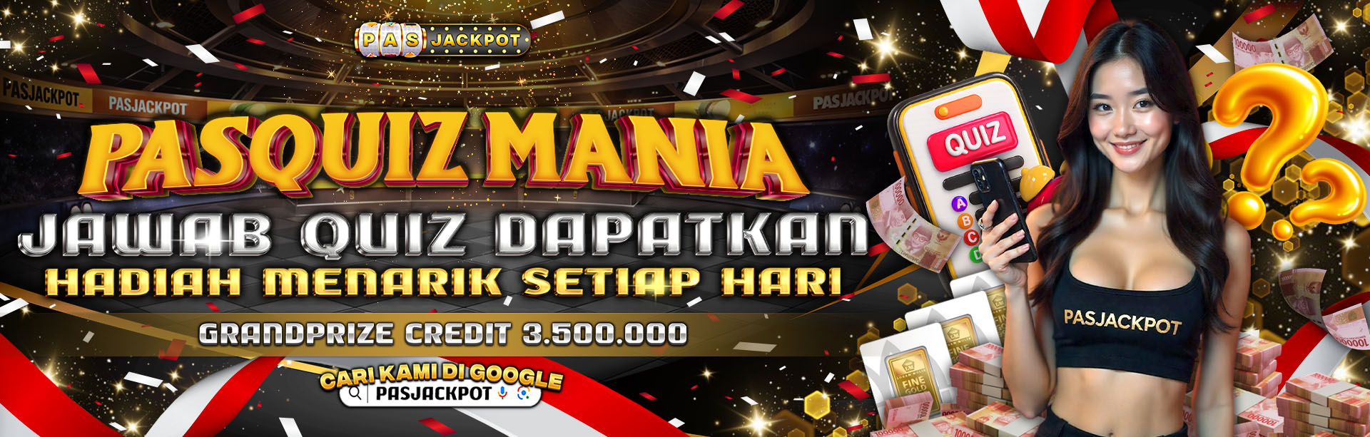 PASQUIZ MANIA