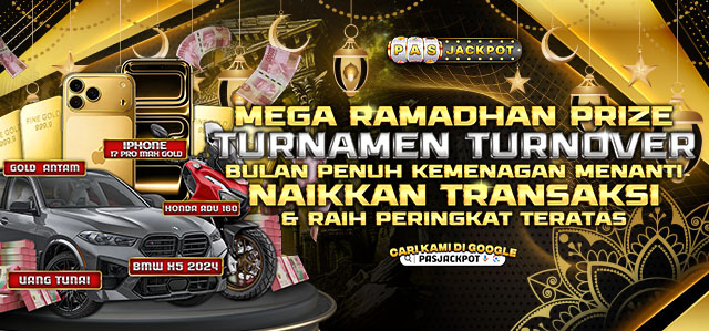 MEGA RAMADHAN PRIZE