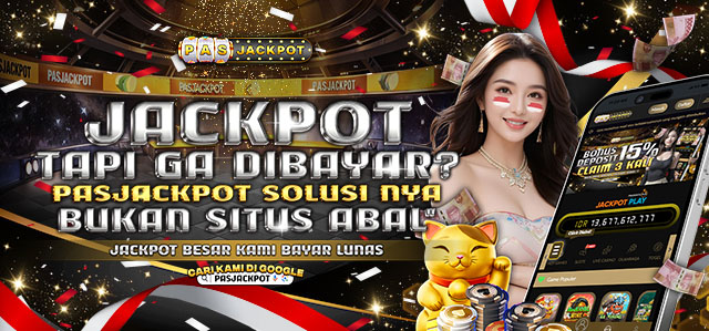 RASAKAN SENSASI JACKPOT YANG TERTUNDA