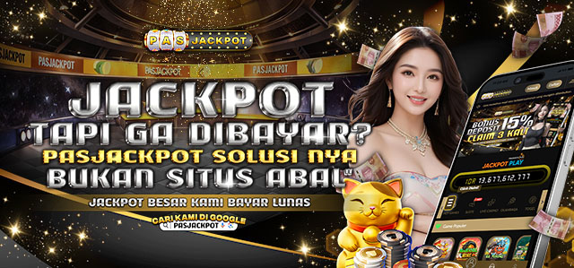 RASAKAN SENSASI JACKPOT YANG TERTUNDA
