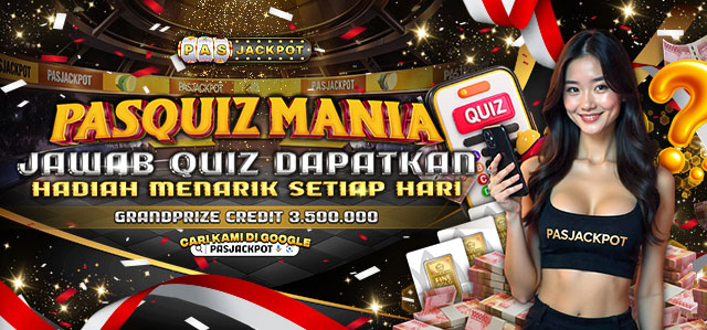PASQUIZ MANIA