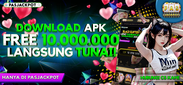 DOWNLOAD APK FREE 10 JUTA!