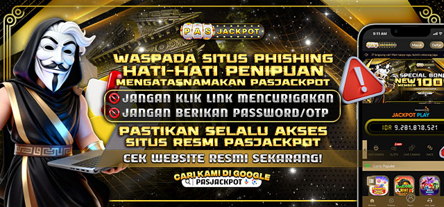 WASPADA SITUS PENIPUAN