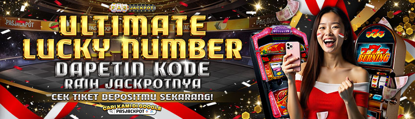 ULTIMATE LUCKY NUMBER