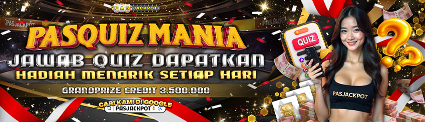 PASQUIZ MANIA