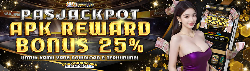 PASJACKPOT APK REWARD