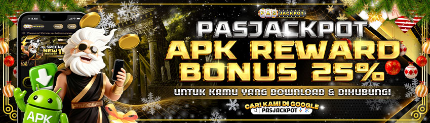 PASJACKPOT APK REWARD