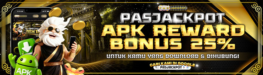 PASJACKPOT APK REWARD
