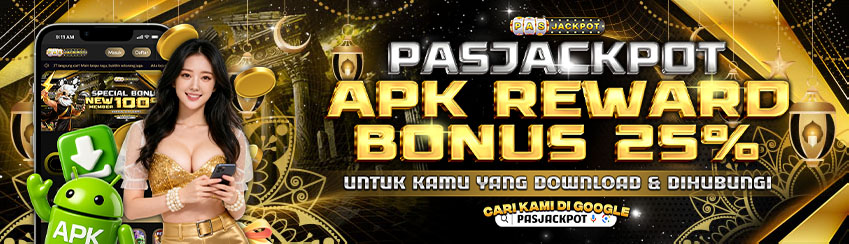 PASJACKPOT APK REWARD