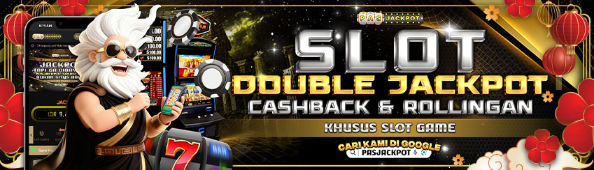 PASJACKPOT SLOT COMBO BONUS