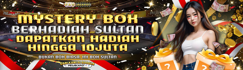 MYSTERY BOX BERHADIAH SULTAN