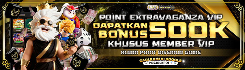 POIN EXTRAVAGANZA VIP