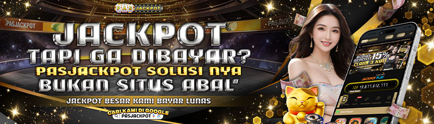 RASAKAN SENSASI JACKPOT YANG TERTUNDA