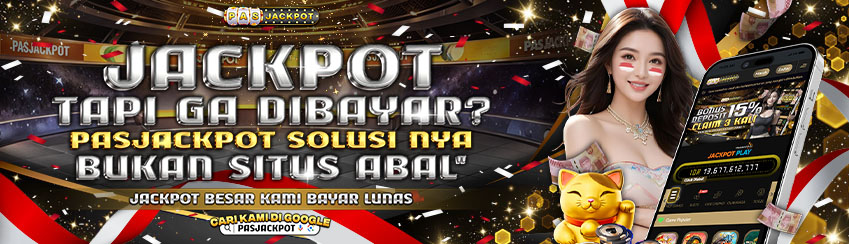 RASAKAN SENSASI JACKPOT YANG TERTUNDA