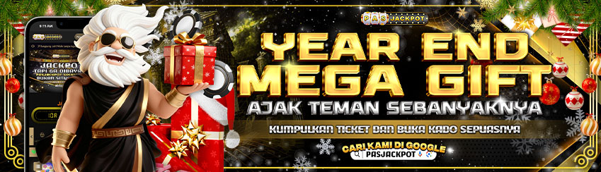 BONUS NATAL DAN TAHUN BARU