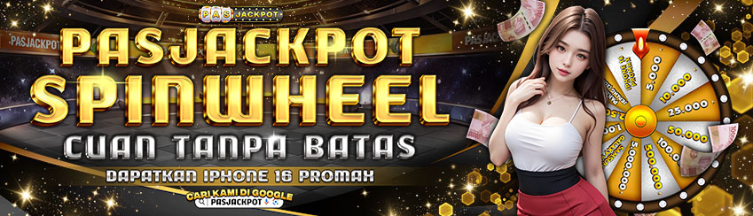 SPIN WHEEL PASJACKPOT