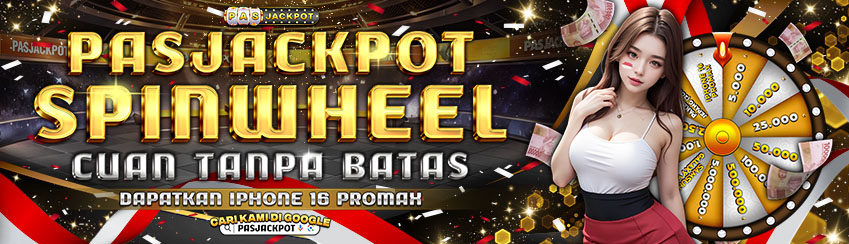 SPIN WHEEL PASJACKPOT