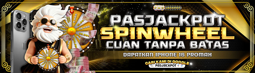 SPIN WHEEL PASJACKPOT
