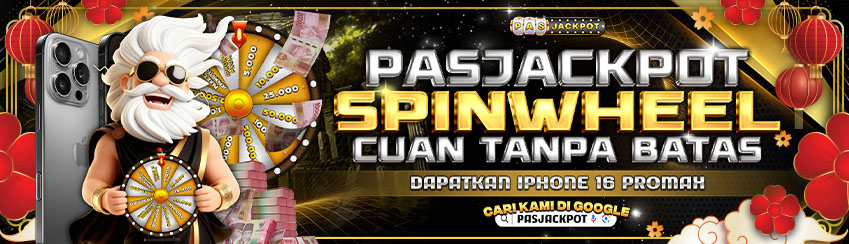 SPIN WHEEL PASJACKPOT