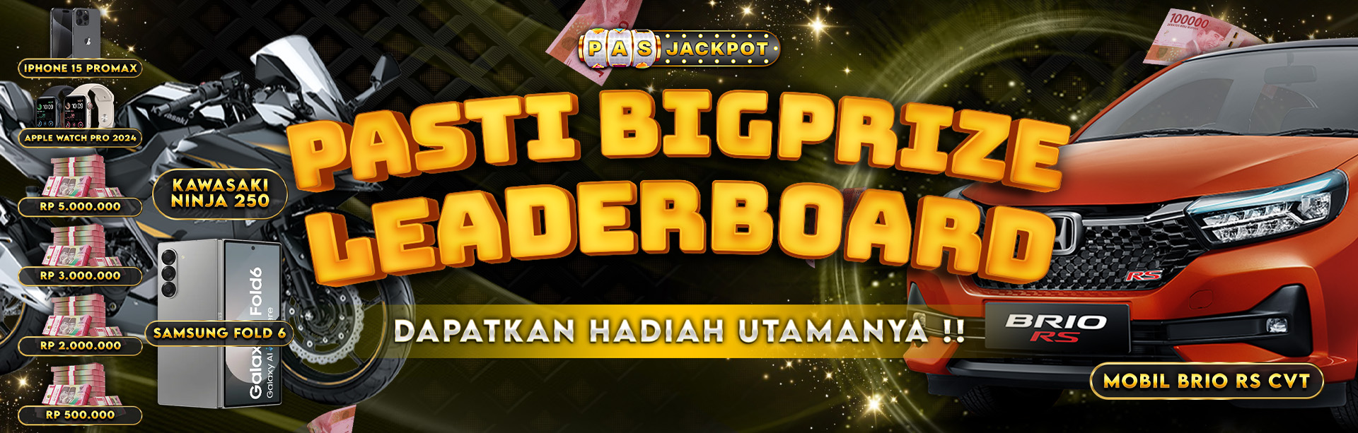 PASTI BIGPRIZE