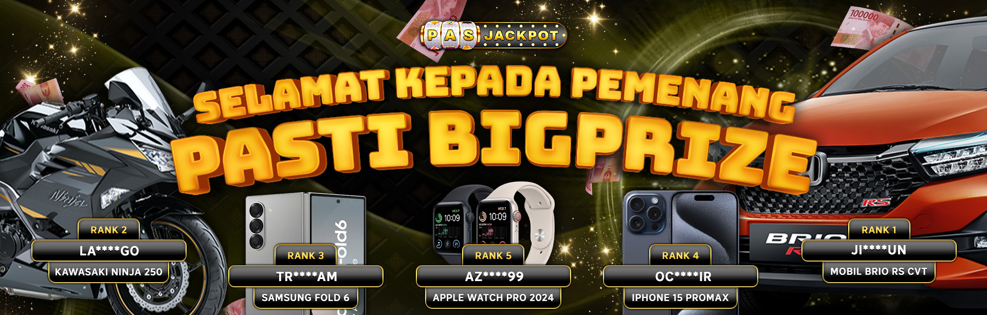 PASTI BIGPRIZE