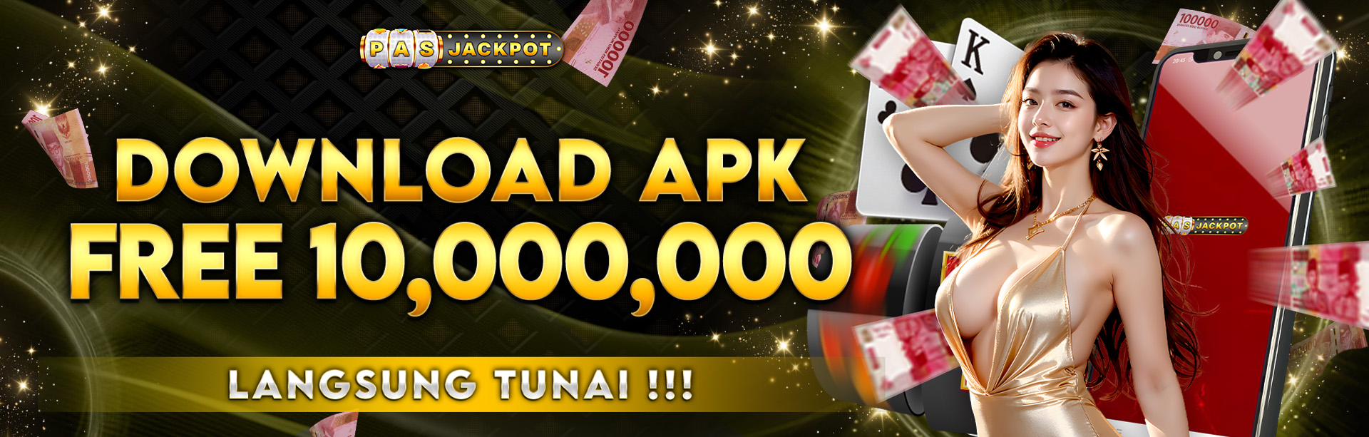 DOWNLOAD APK FREE 10 JUTA!