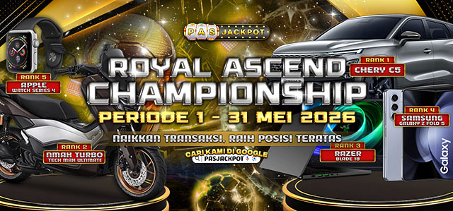 ROYAL ASCEND CHAMPIONSHIP