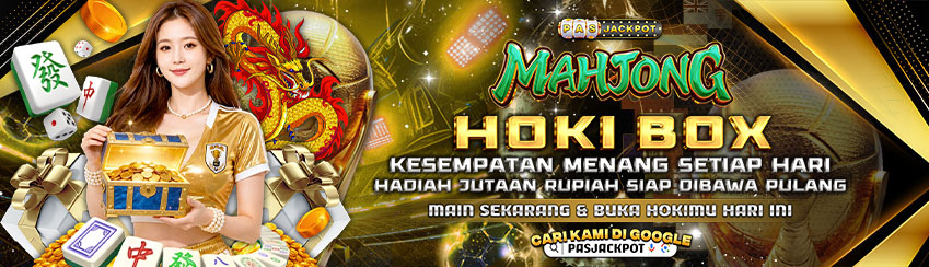 MAHJONG HOKI BOX