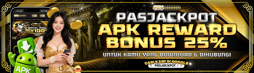 PASJACKPOT APK REWARD