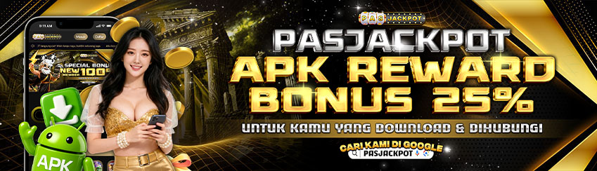 PASJACKPOT APK REWARD