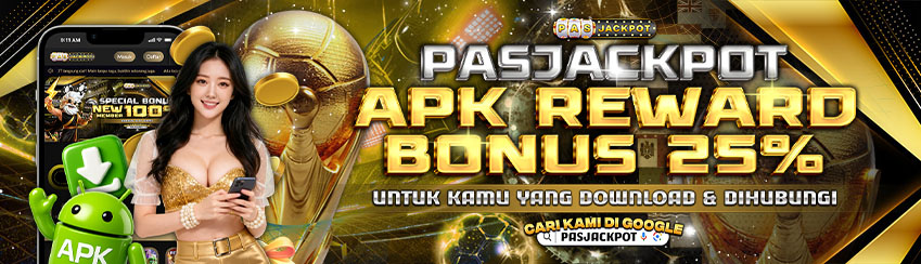 PASJACKPOT APK REWARD