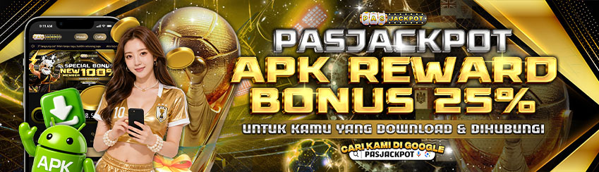 PASJACKPOT APK REWARD