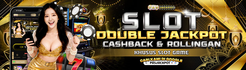 PASJACKPOT SLOT COMBO BONUS