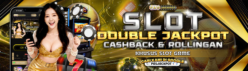 PASJACKPOT SLOT COMBO BONUS