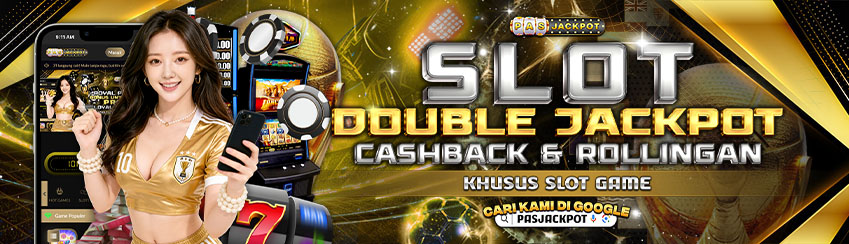 PASJACKPOT SLOT COMBO BONUS