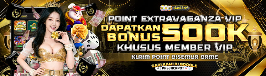 POIN EXTRAVAGANZA VIP