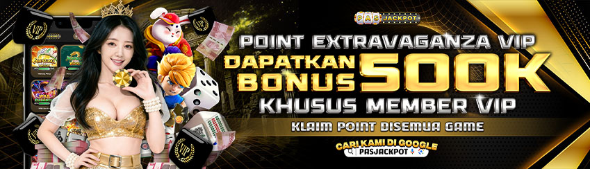 POIN EXTRAVAGANZA VIP