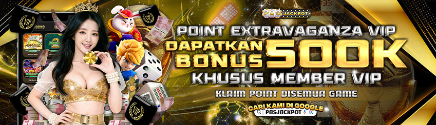 POIN EXTRAVAGANZA VIP