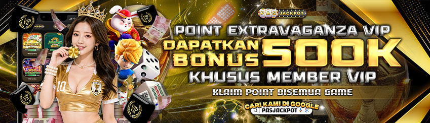 POIN EXTRAVAGANZA VIP