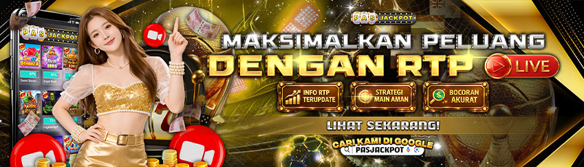 RTP LIVE PANDUAN SLOT GACOR