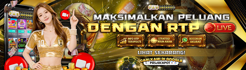 RTP LIVE PANDUAN SLOT GACOR