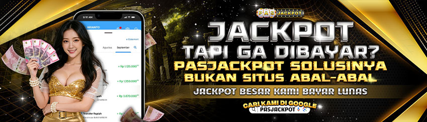RASAKAN SENSASI JACKPOT YANG BERLIMPAH