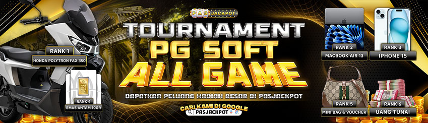 TOURNAMEN PGSOFT - MAHJONG WAYS 2 !