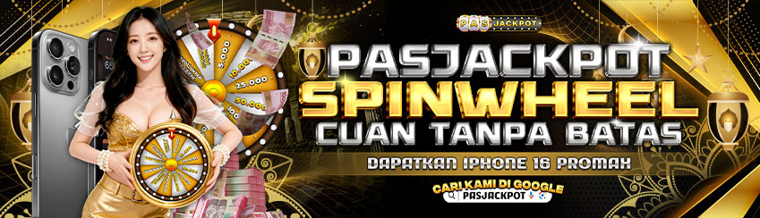 SPIN WHEEL PASJACKPOT
